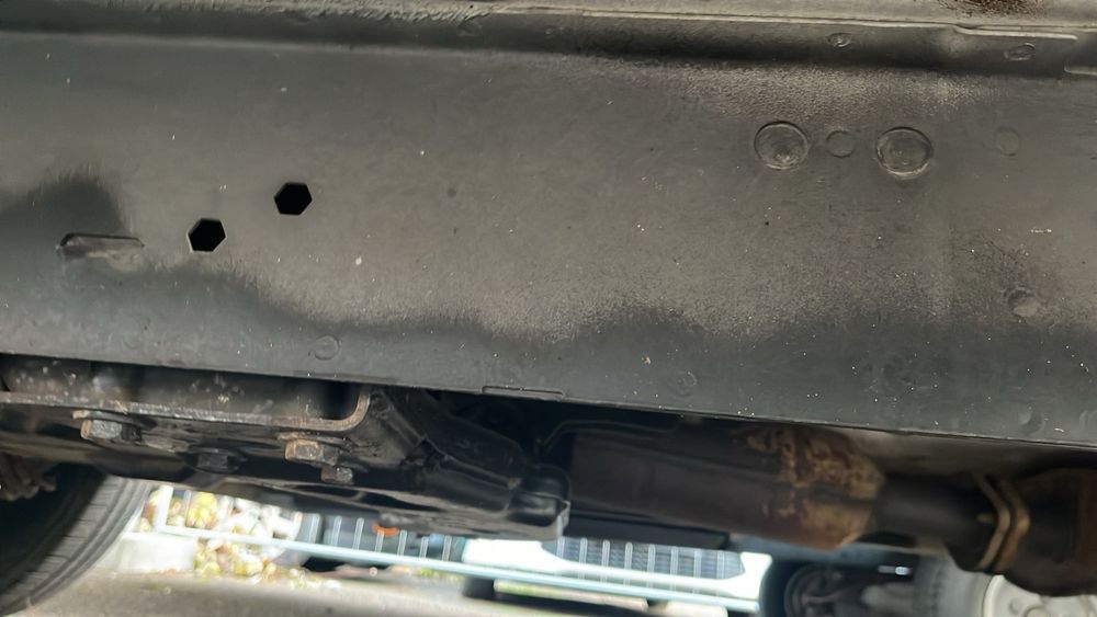 Jeep Liberty 2002 3.7