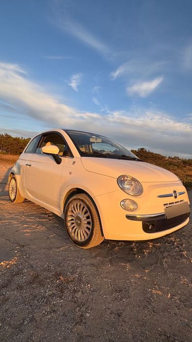 Fiat 500 0.9 TwinAir S&S TwinAir Plus