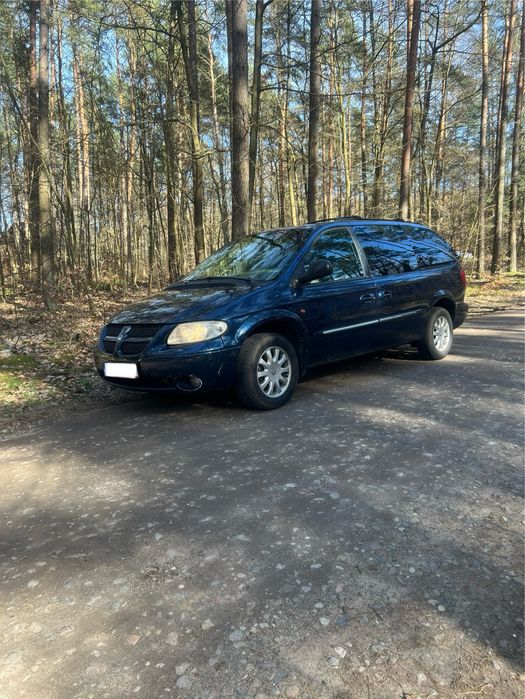 Dodge Grand Caravan 3.8L  LPG
