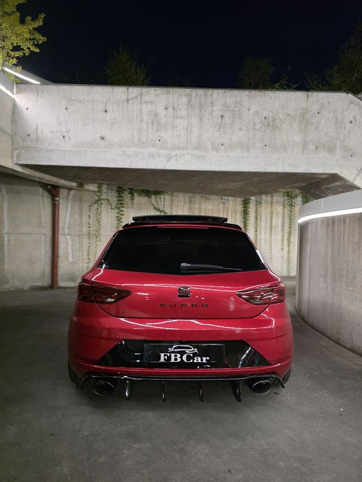 Seat Leon 5F Cupra Performance 290