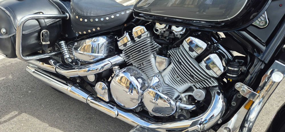 Yamaha royal star 1300 xvz