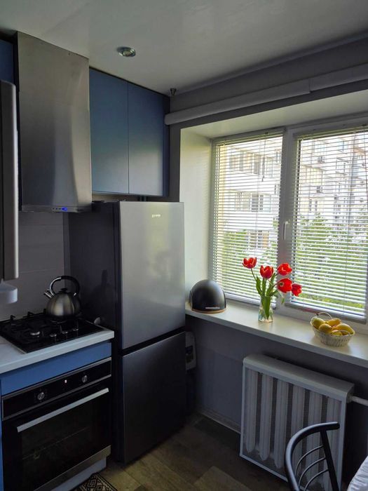 ПРОДАМ 3-кімн. квартиру Центр