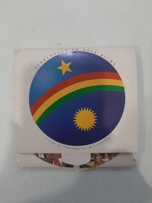 CD Pernambuco em novo ritmo