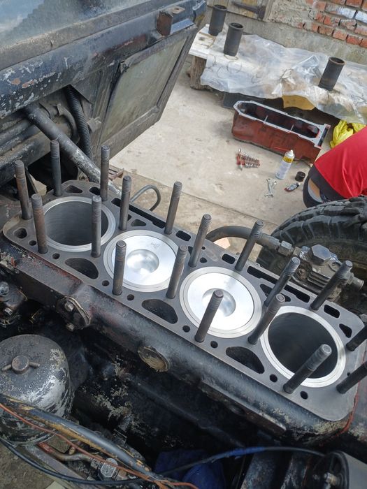 Продам трактор Урсус