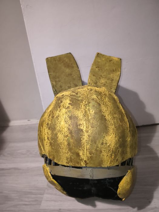 Maska Spring bonnie hand made
