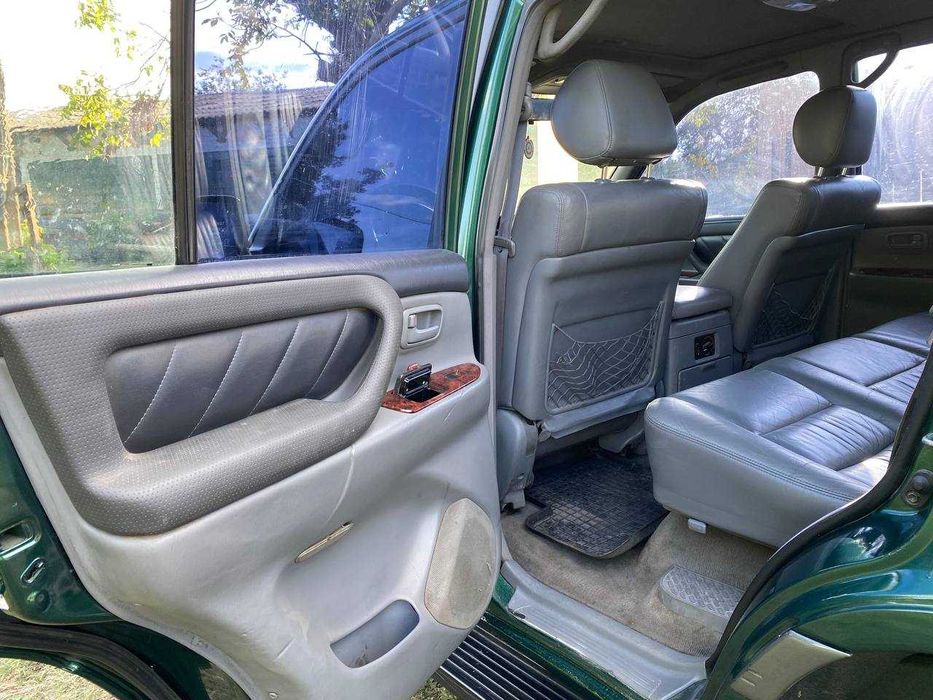 Land Cruiser 100 2003 г 4.2 дизель, автомат, полный привод ПО ТП