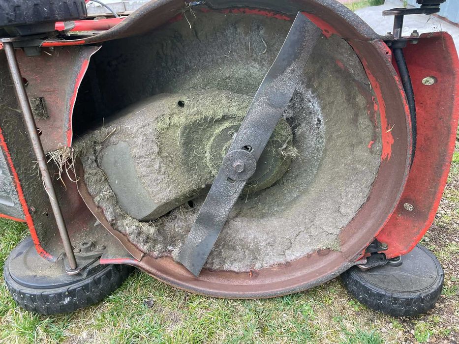 Kosiarka Spalinowa Ursus