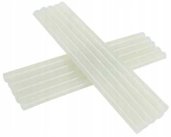 Klej do pistoletu na gorąco 7mm 300mm 85szt. 1kg