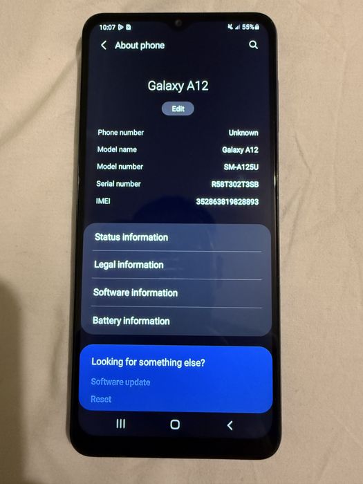 Смартфон Samsung/Calypso/BLU