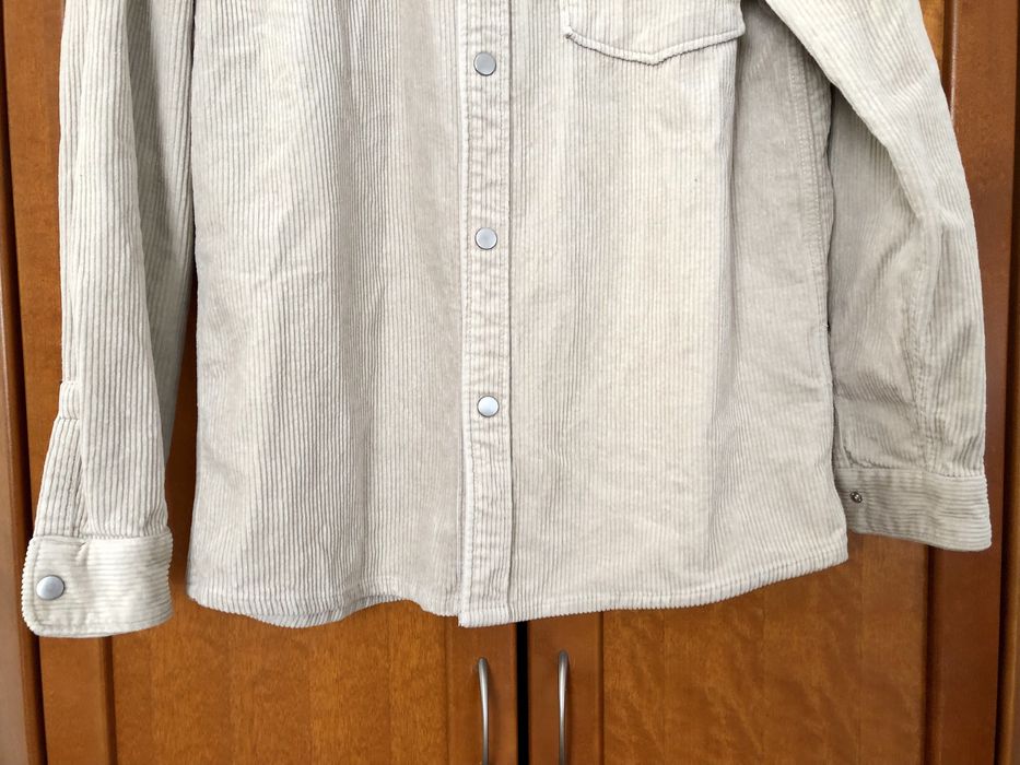 Reserved koszula sztruksowa rozmiar M