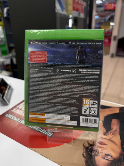 Mass Effect: Andromeda [XBOX ONE] NOWE