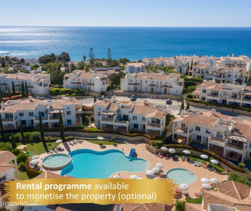 Moradia V2 mobilada e com jardim para venda em Salema, Algarve