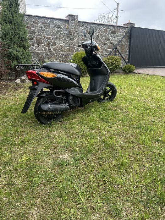 Yamaha jog sa 39