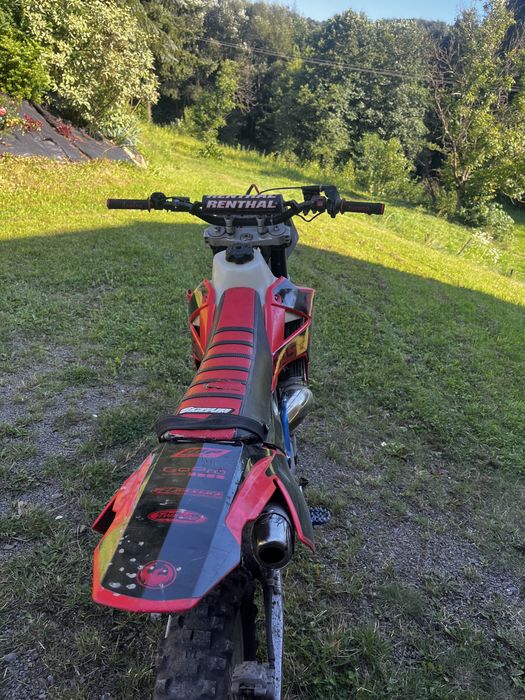 Gas gas ec 250 2007r (exc sx yz)