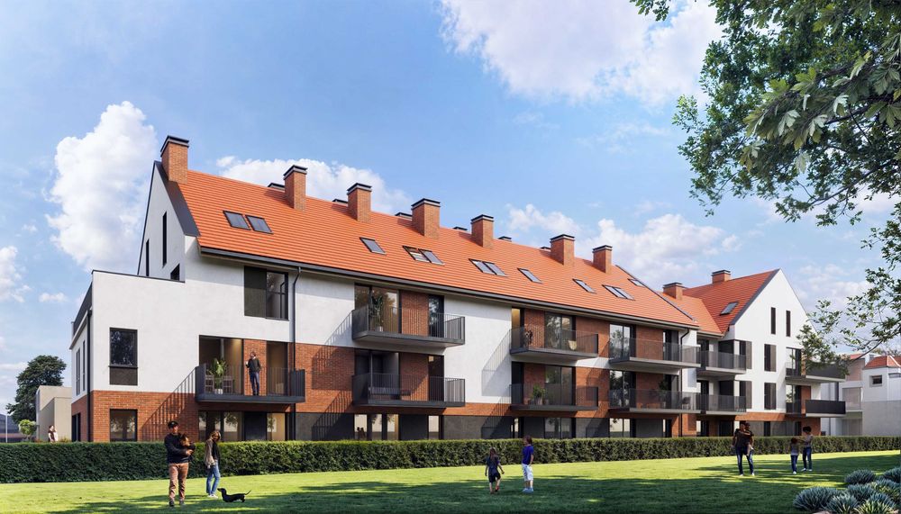Mieszkanie na sprzedaż Śrem 65,65 m2 | 3 pokoje | BALKON | CENTRUM