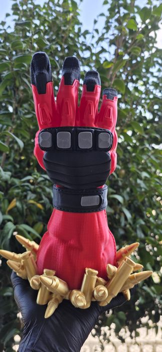 Suporte para Comando
