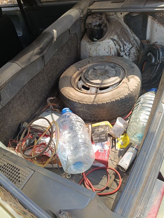 ВАЗ 2108 для військових