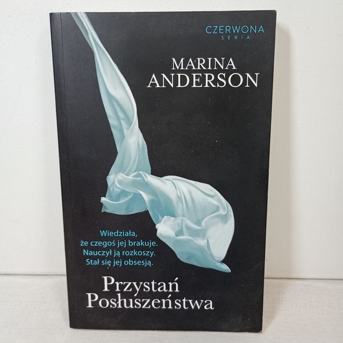 Przystań posłuszeństwa. Andersson Marina