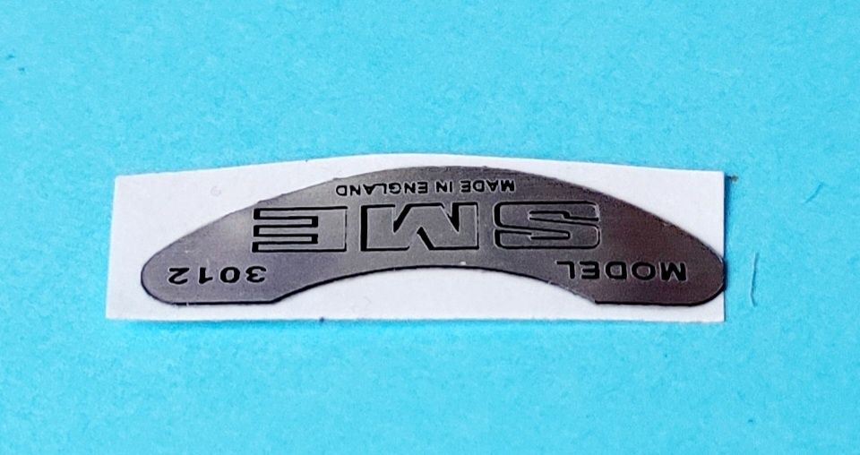 Szyld do przerabianych ramion SME(3009/3012.)