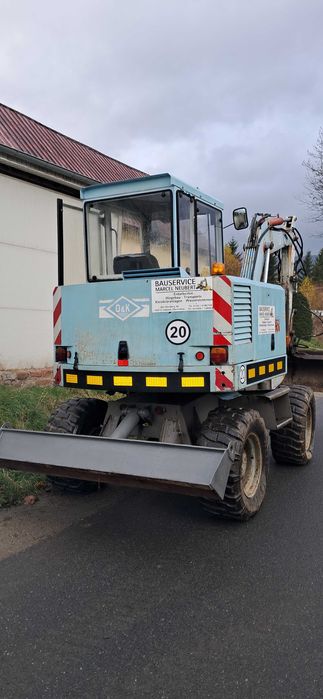 koparka kołowa Jcb Cat New holland Schaeff Terex ok