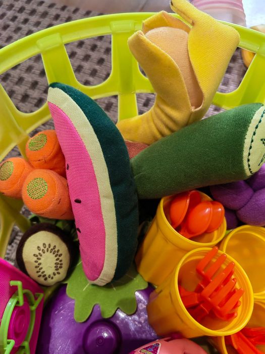 Brinquedos para cozinhados perfeitos