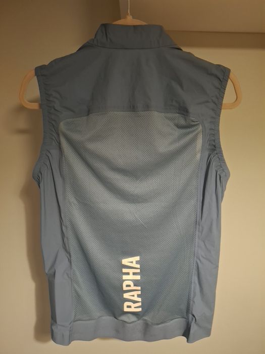 Kamizelka kolarska rowerowa Rapha