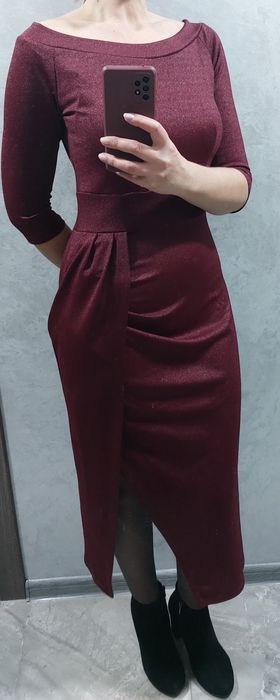 Сукня вечірня, розмір L