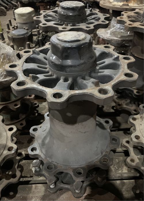 BPW ECO PLUS 2 Ступица 0327243280 оси бпв еко плюс 2 разборка прицепов