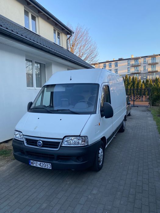 Fiat Ducato 2,3 diesel 2006 r Max
