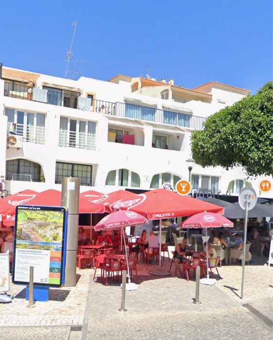 Trespasse loja centro Carvoeiro - Algarve