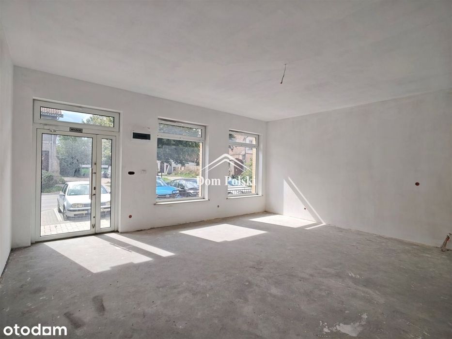Mieszkanie 44 m2 - Centrum Olecka - Parter