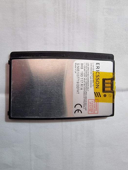 Telemóvel Ericsson T39