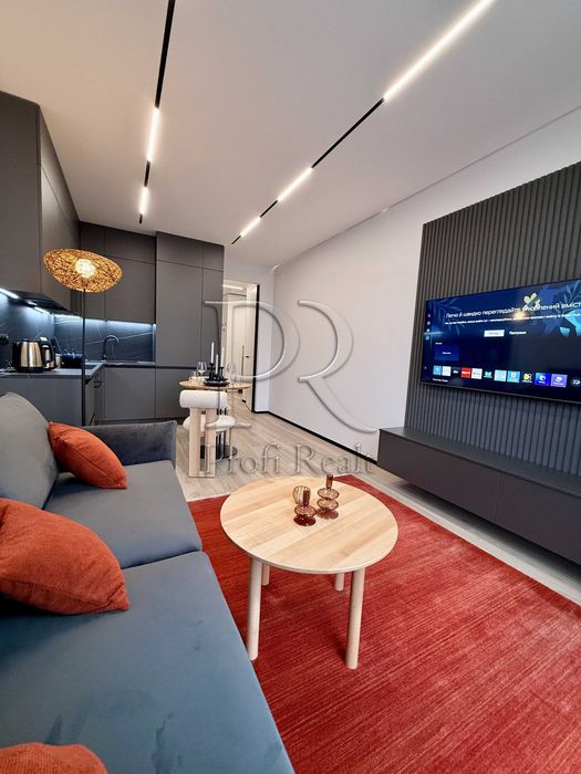 Оренда 1 к. кв., 52 м2. ЖК City Hub, метро Вокзальна 5 хвилин пішки