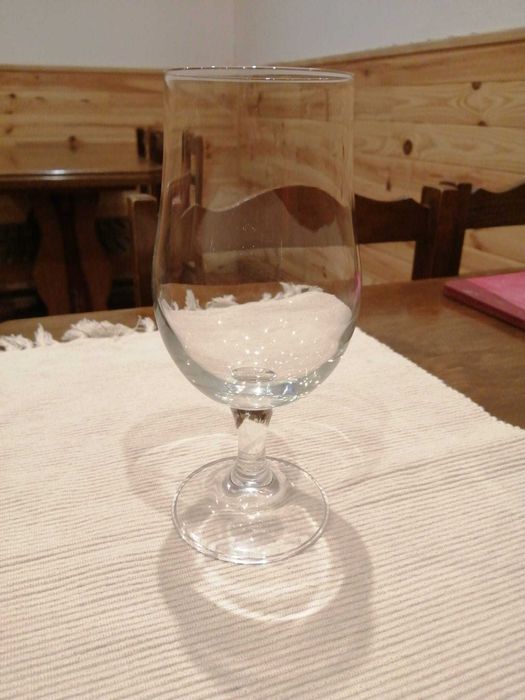 Copos variados - Vinho/espumante/cocktails