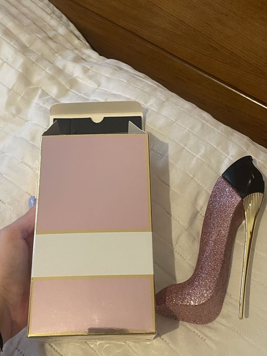 Good Girl Fantastic Pink Carolina Herrera