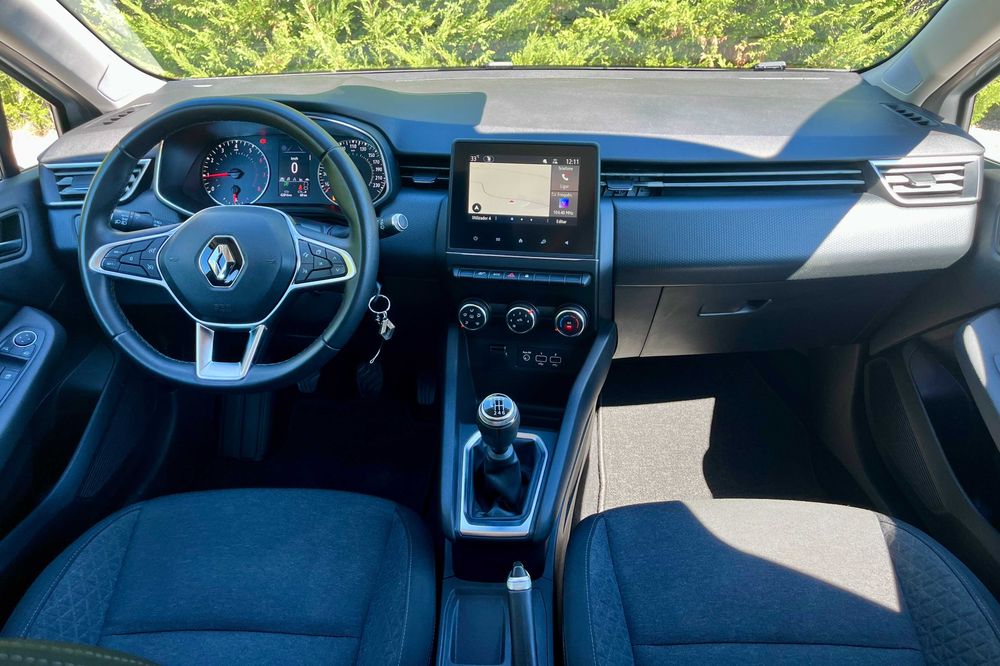 Renault Clio V 1.0TCe Evolution 43.000KM