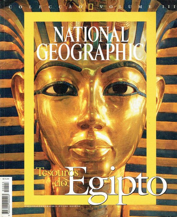 4571

Tesouros do Egipto
National Geographic