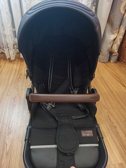 Продам carrello Epica 2в1,