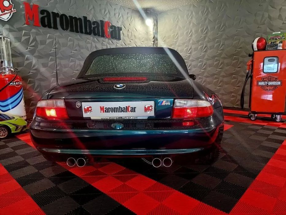 BMW Z3 M foto 5