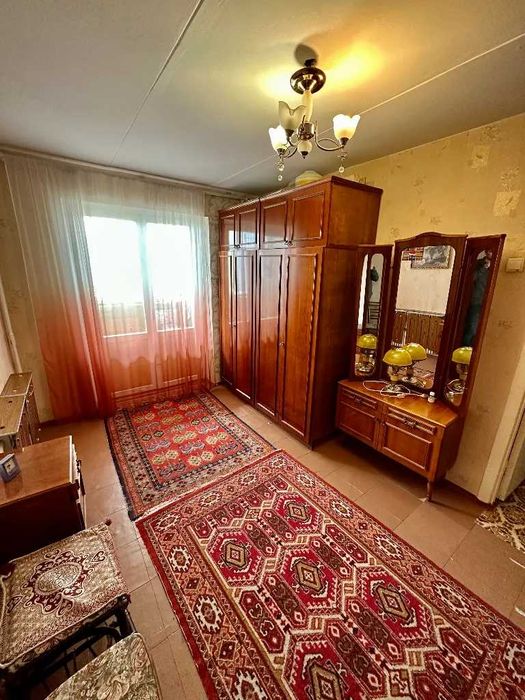 Продаж 2к. квартири, 51,2м2, жм Придніпровськ.