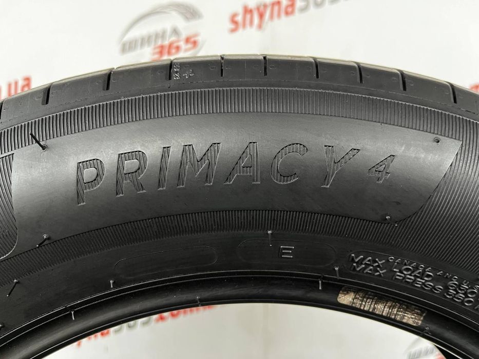 205/60 r16 michelin primacy 4 e 5mm