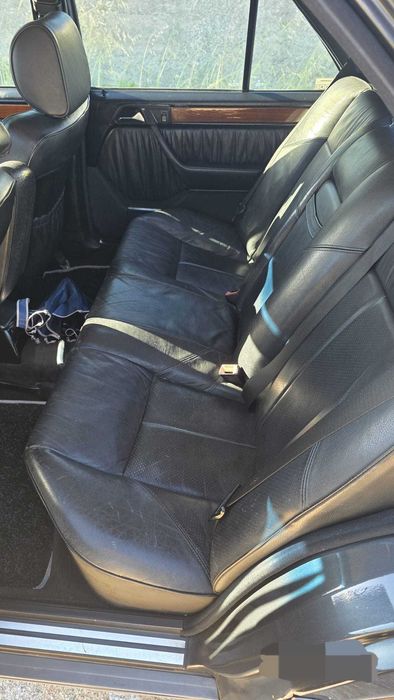Mercedes-Benz E250 turbo diesel