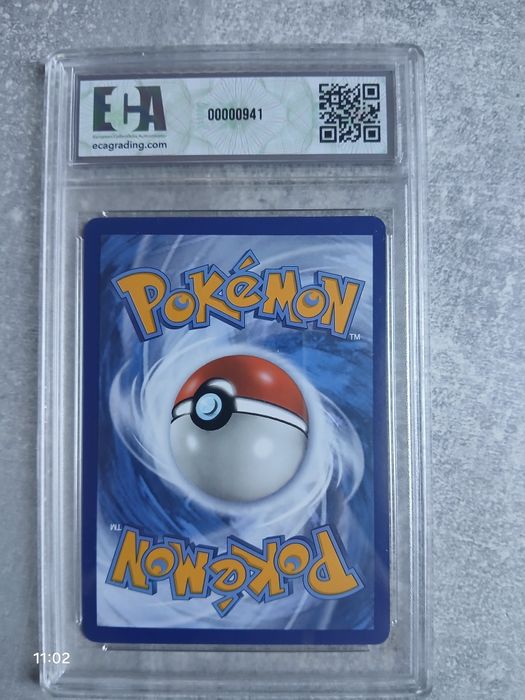 Karta pokemon  hisuian electrode