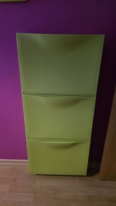 Sapateira IKEA (como nova)
