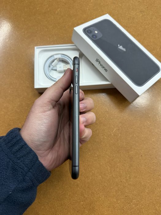 iPhone 11  64Gb Black