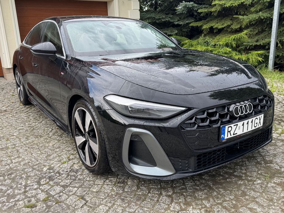 Audi A5 Limousine