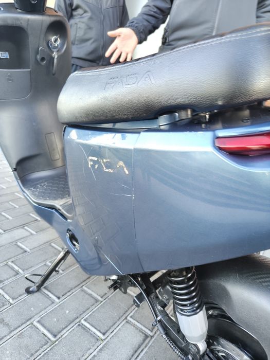 fada n9 продаю 2200