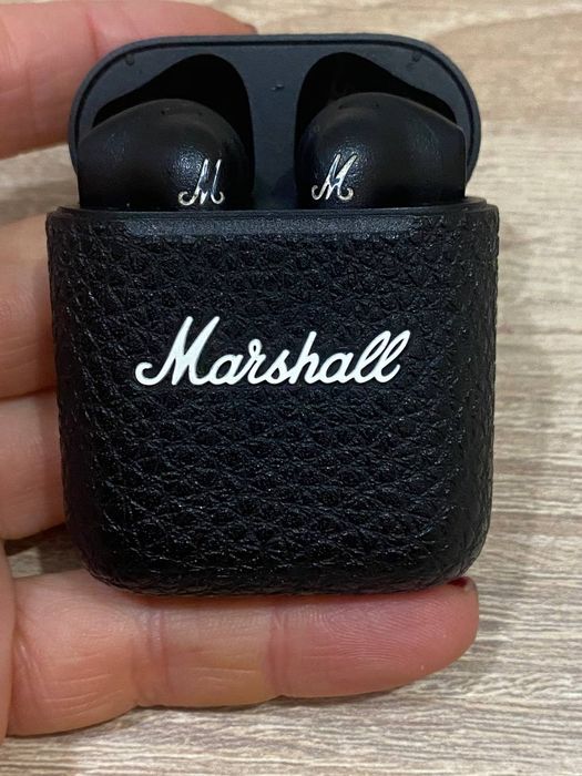 Навушники Marshall Minor ||| Black