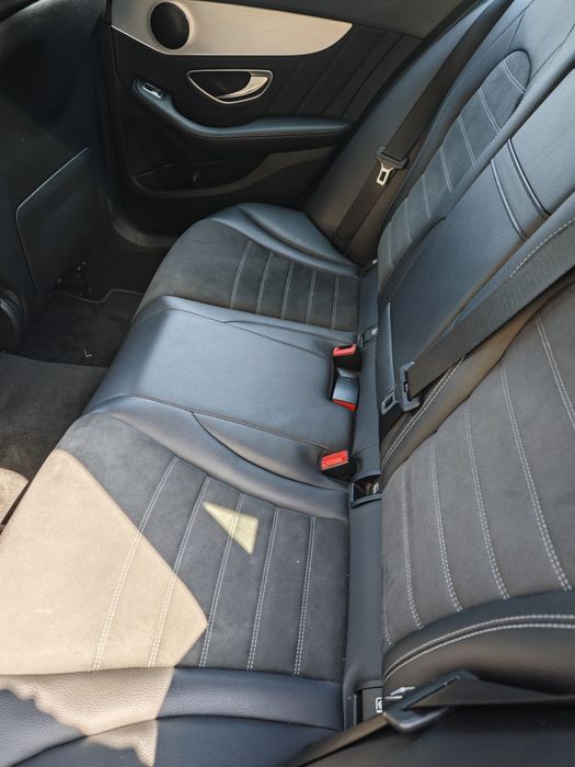 Mercedes C200 d 160cv