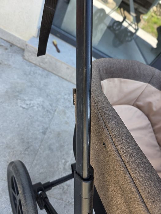 Візок (коляска) дитячий Cybex Priam 2в1